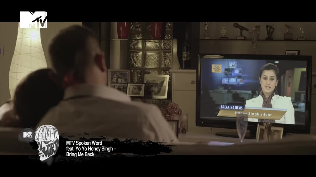 MTV Spoken Word feat Yo Yo Honey Singh - Bring Me Back _ Full Official Music Video