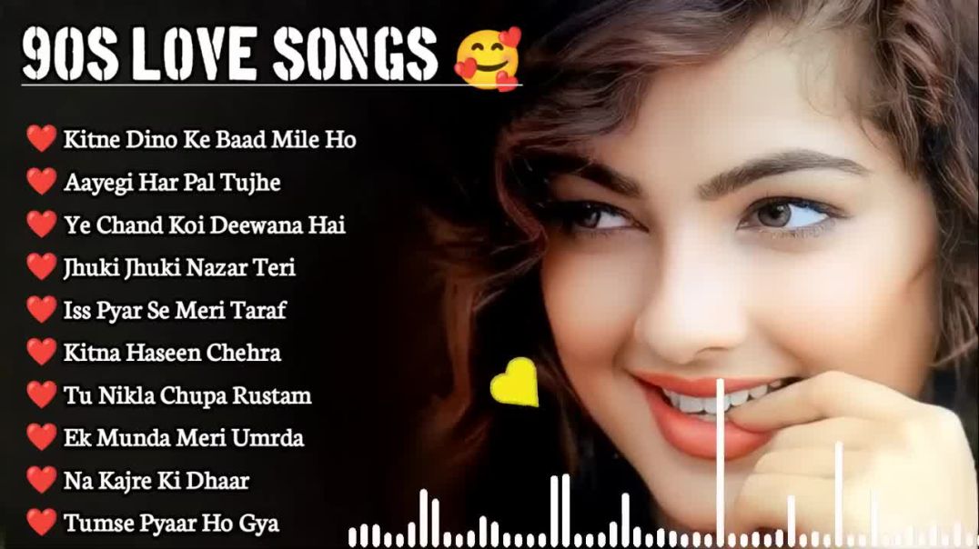 90’S Old Hindi Songs 90s Love Song Udit Narayan, Alka Yagnik, Kumar Sanu_HD(12)