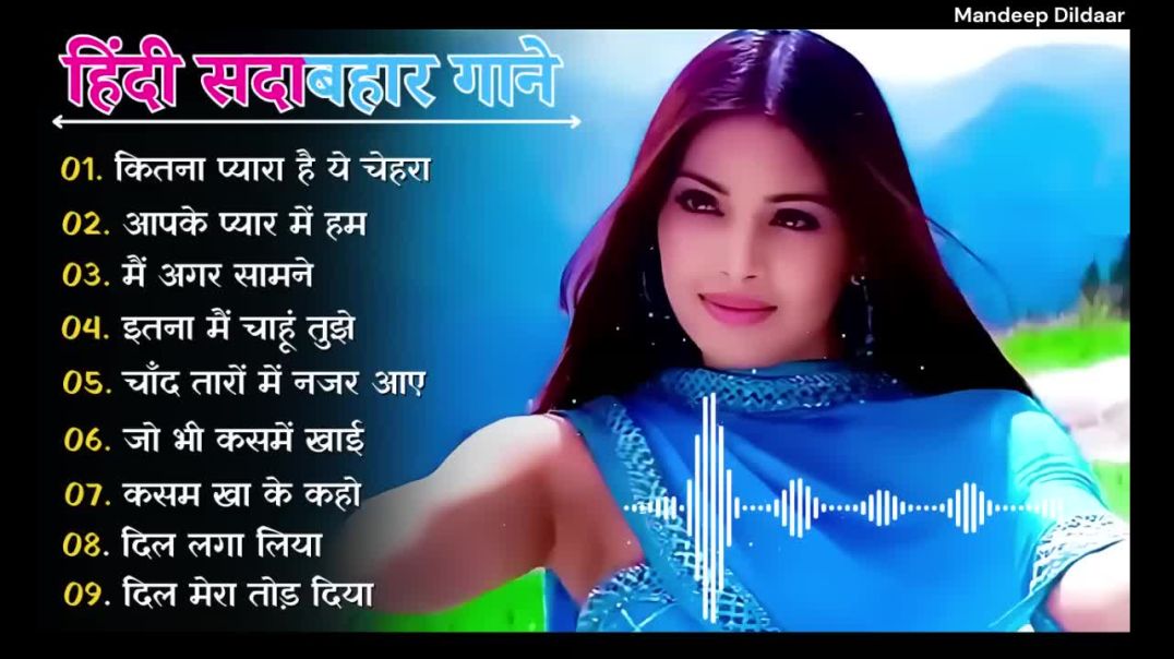 90’S Old Hindi Songs 90s Love Song Udit Narayan, Alka Yagnik, Kumar Sanu_HD(26)