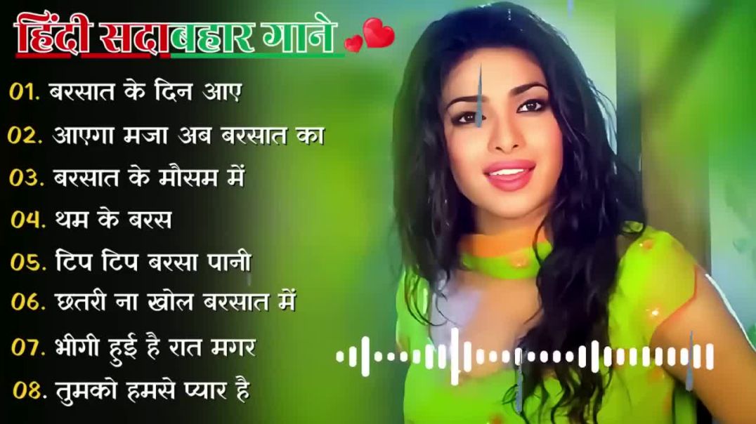 90’S Old Hindi Songs 90s Love Song Udit Narayan, Alka Yagnik, Kumar Sanu_HD(76)