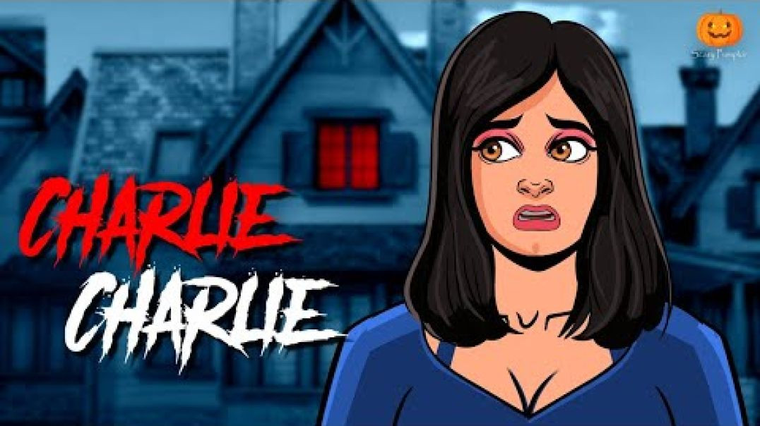 Charlie Charlie Horror Story _ Scary Pumpkin _ Hindi Horror Stories _ Real Horror Story