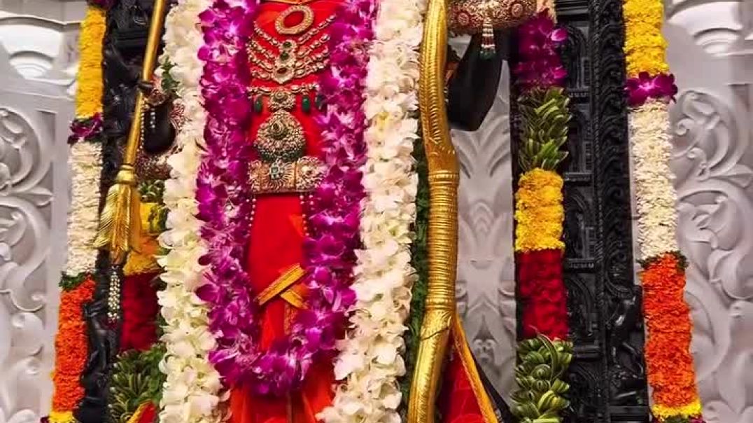 Ayodhya dham ram mandir