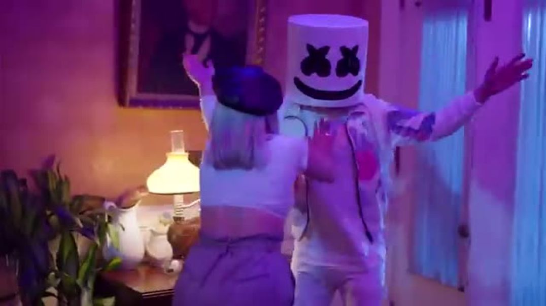 Marshmello & AnneMarie OFFICIAL FRIENDZONE ANTHEM