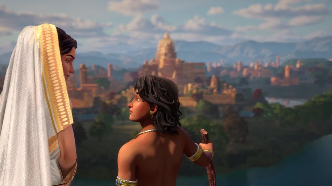 Kurukshetra season 1 episode 3.