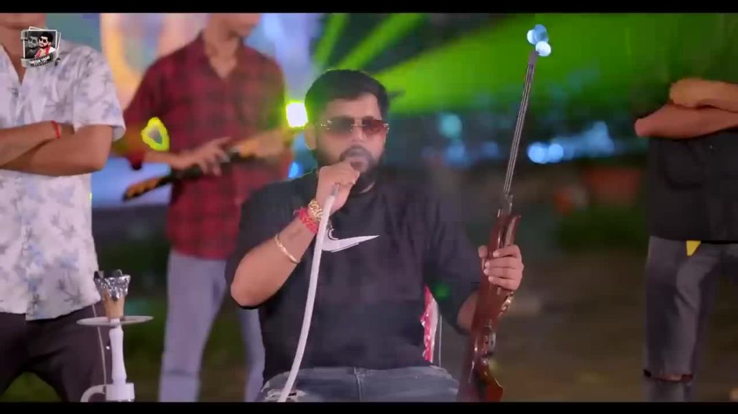 #रंगदारी_गाना  राइफल से खुटा ठोकाला  #Tuntun_Yadav  Raifal Se khuta Thokala  Bhojpuri Video Song_720