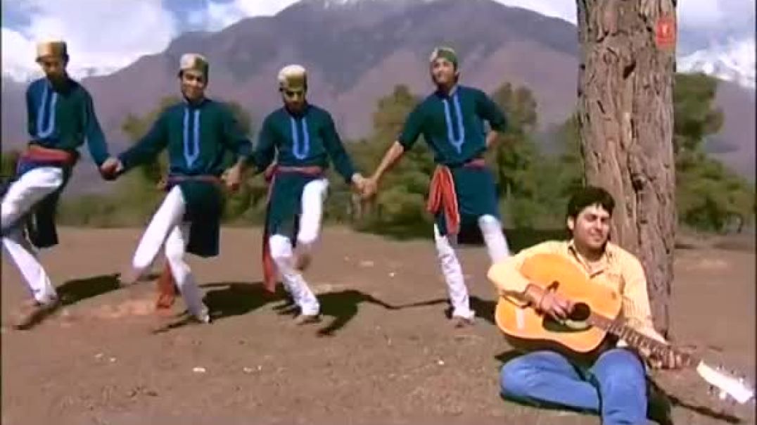 Bindu Neelu Do Sakhiyan - Himachali Folk Video Songs Karnail Rana
