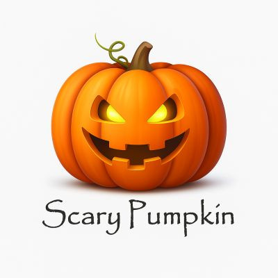 Scary Pumpkin