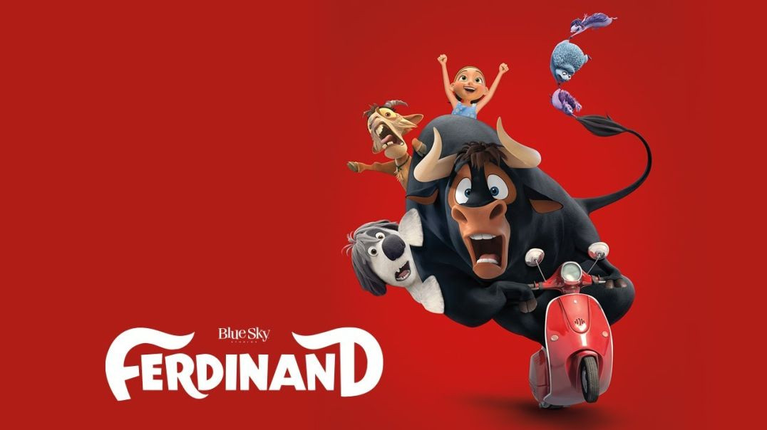 Ferdinand (2017) || Cartoon Full Movie