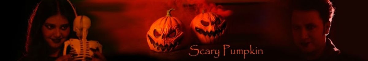 Scary Pumpkin