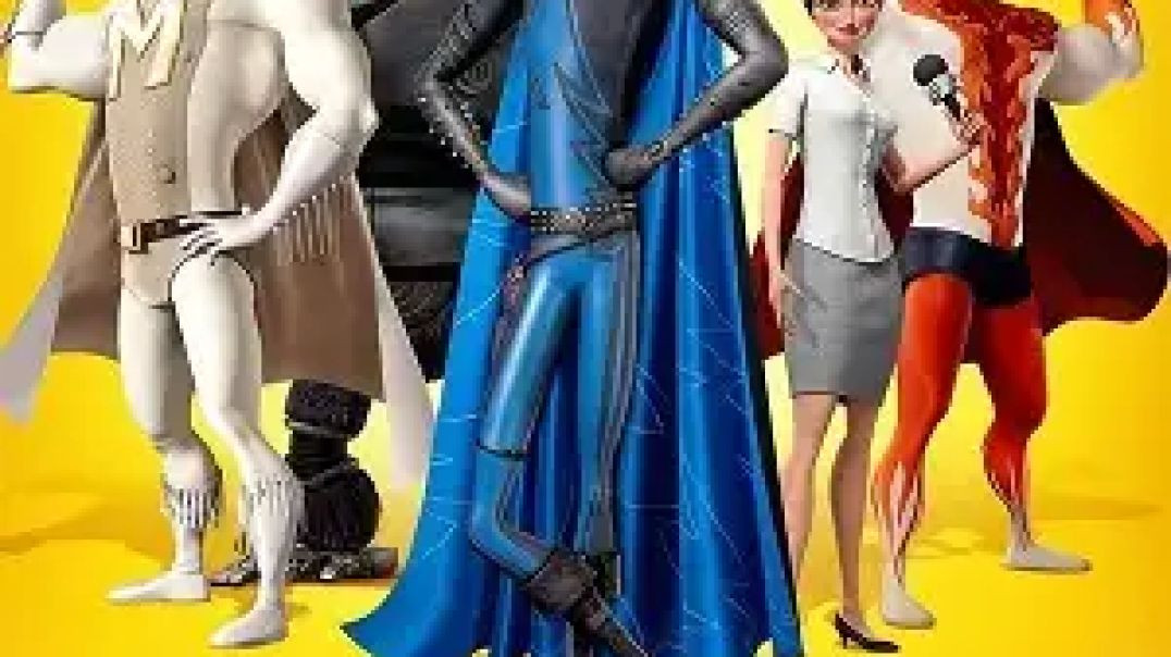 Megamind 2010 720p BluRay Hindi NF English ESubs - Vegamovies