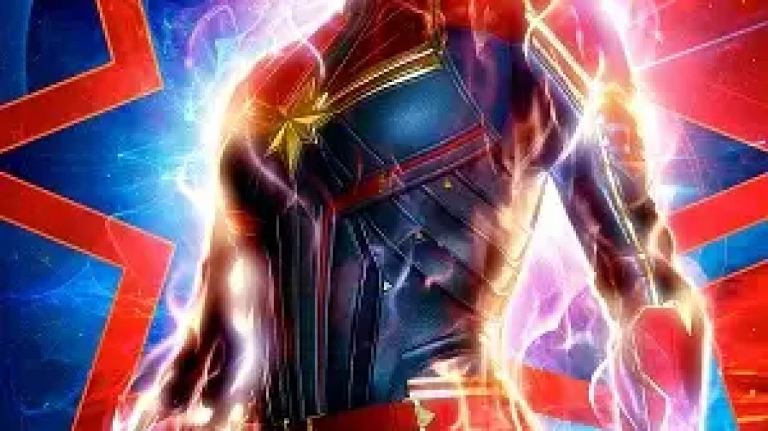 Captain marvel 2019