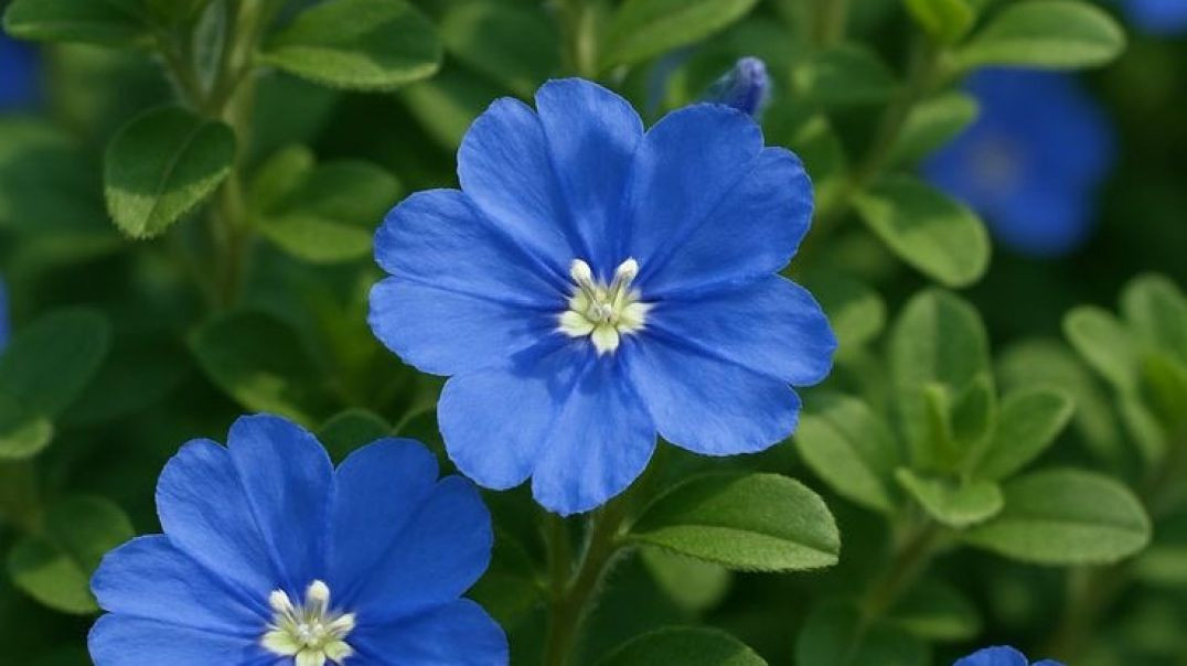 ब्लू डेज़ फूल (Blue Daze Flower)