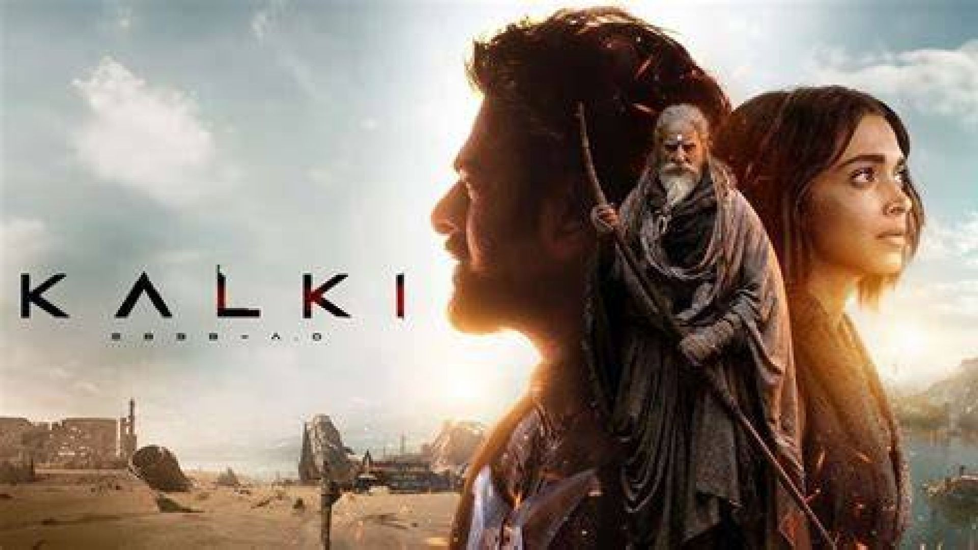 Kalki 2898 AD Hindi Full HD
