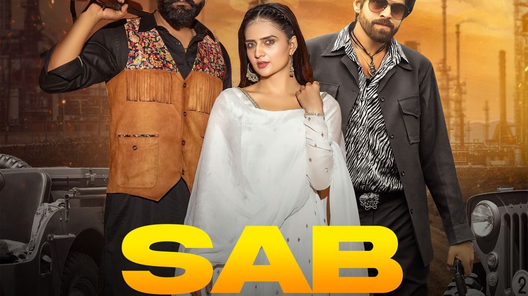 Sab Gunday Hai  _ Masoom Sharma_ Manisha Sharma_ Manjeet Mor_ Shivani Yadav _ New Haryanvi Song 2024