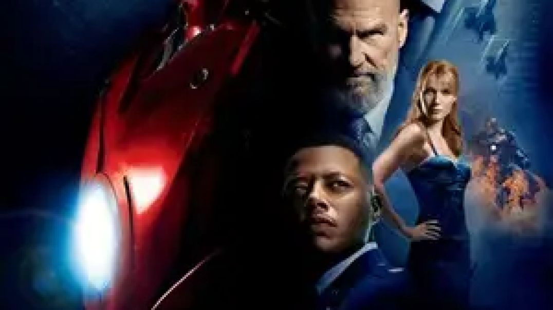 IronMan movie 2008