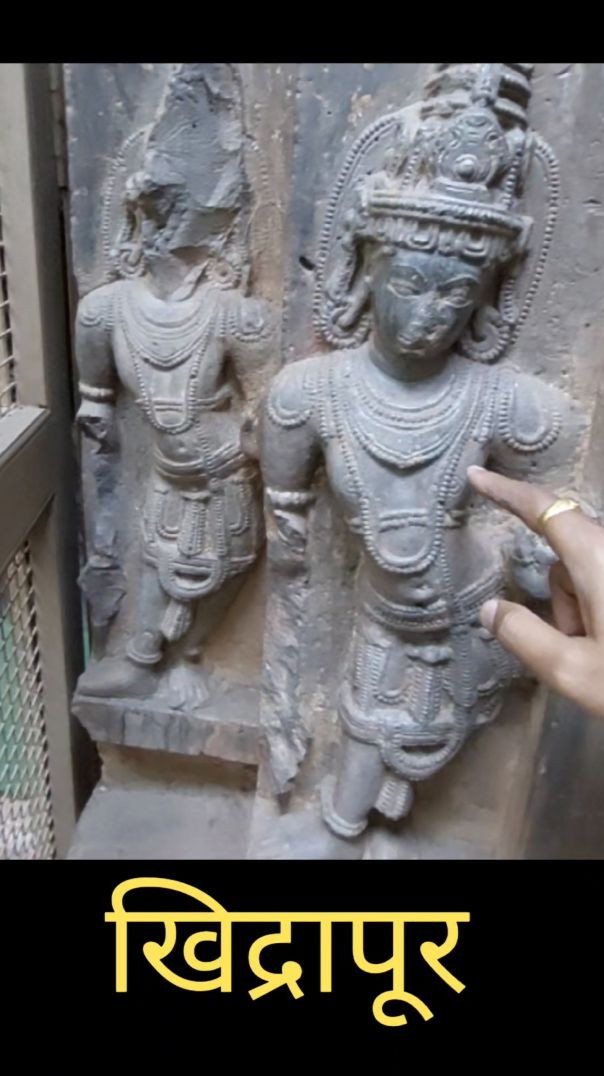 अप्रतिम शिल्पकला खिद्रापुर कोपेश्वर मंदिर