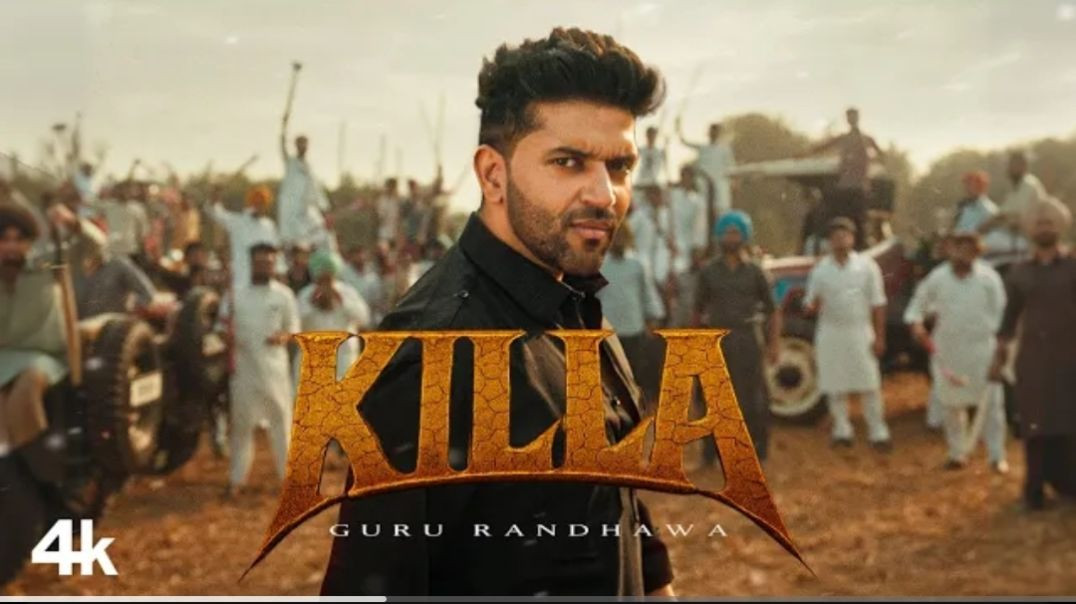 GURU RANDHAWA - KILLA - MV - BHUSHAN KUMAR