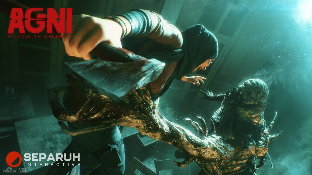 AGNI Village of Calamity Announcement Trailer Reveal