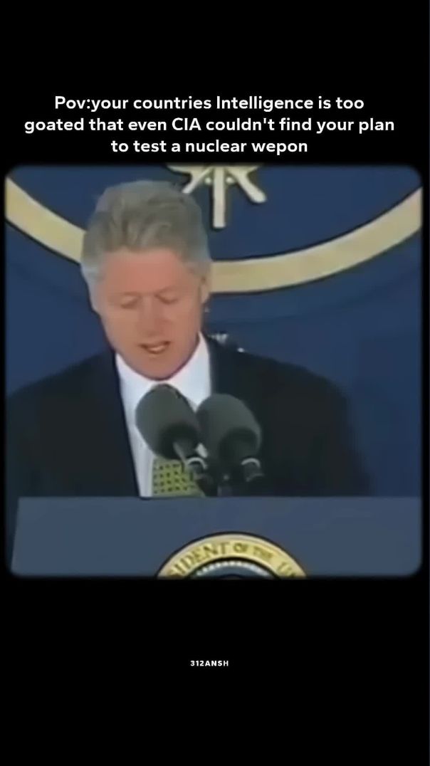 India first nuclear test 💀🇮🇳 #ytshorts - 312 ANSH (1080p, h264)