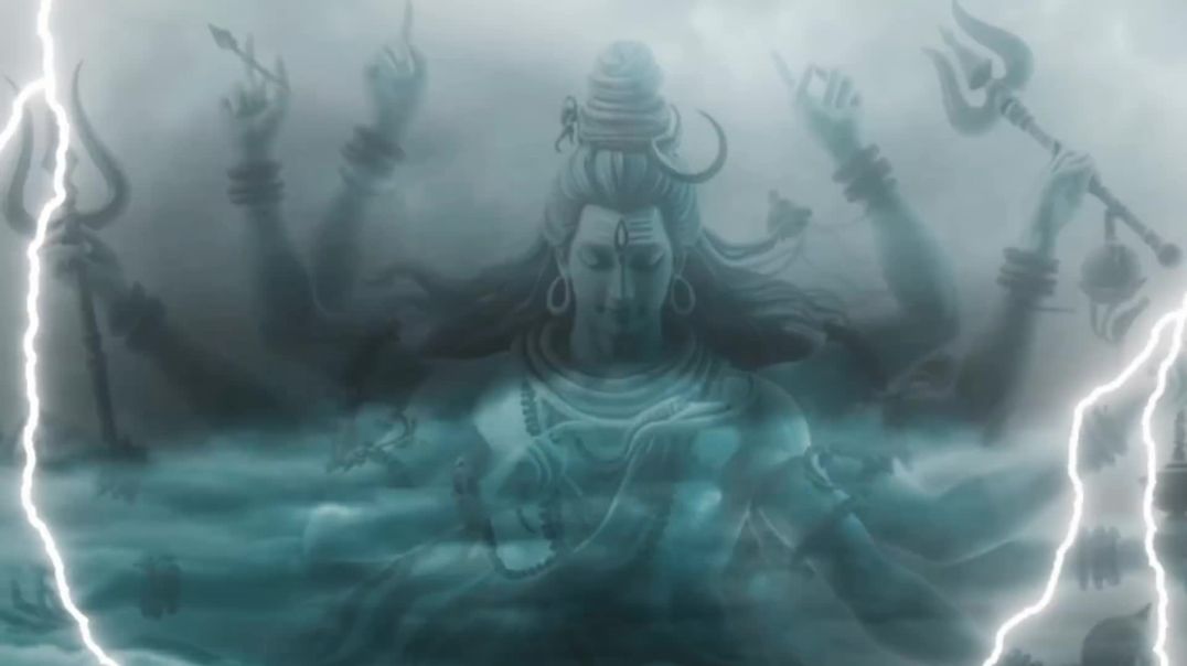 Vidhwanskaari _ The Most Powerful Shiva Song _ Raga Bhairav _ Dark Vibes _ Kill All Negativity
