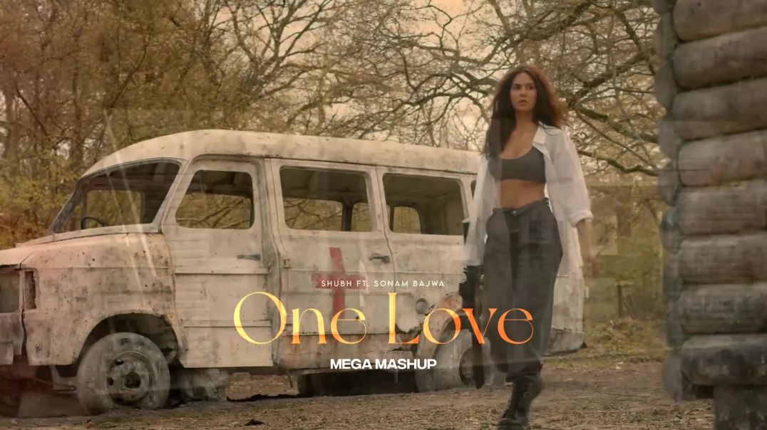 ⁣One Love - Mega Mashup _ Shubh Ft