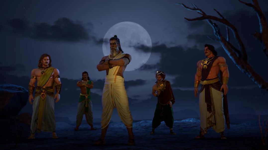 Kurukshetra season 1 episode 4.