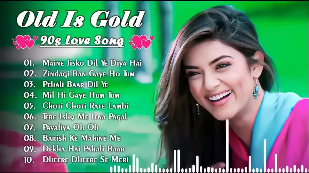 90’S Old Hindi Songs 90s Love Song Udit Narayan, Alka Yagnik, Kumar Sanu_HD(52)