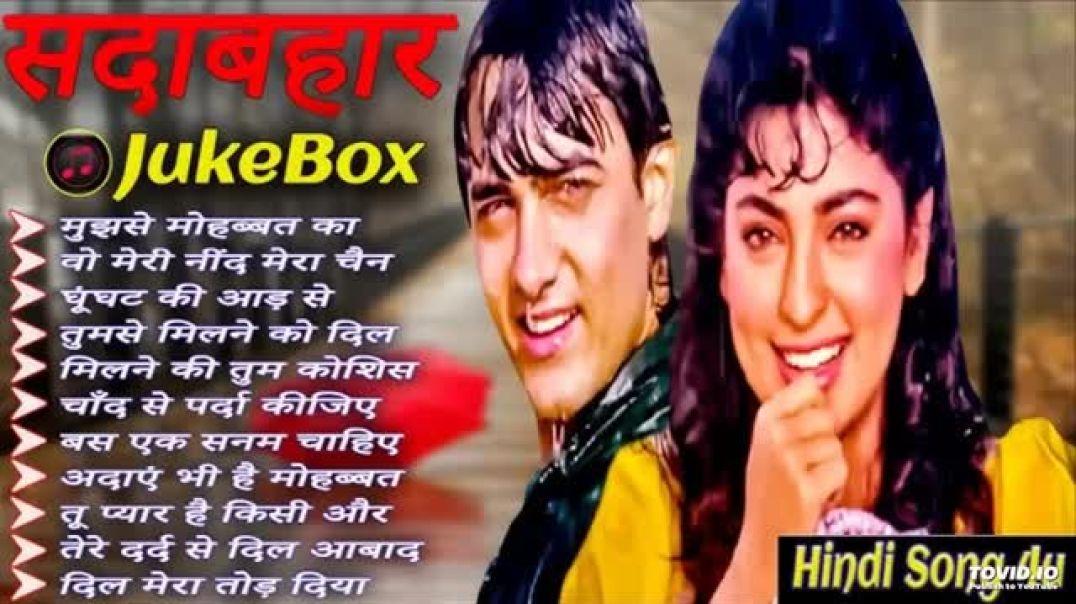 90’S_Old_Hindi_Songs💚_90s_Love_Song💘Udit_Narayan,_Alka_Yagnik,_Kumar_Sanu,_Sonu_Nigam_songs_Hi