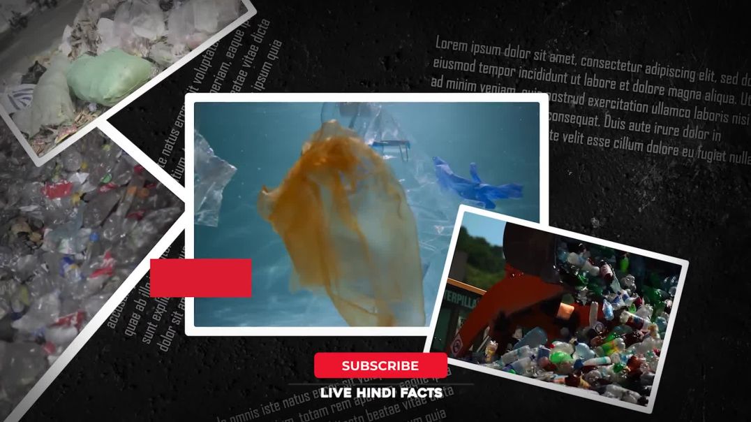 How Plastic Bans Will Impact our Economy_ Single Use Plastic Ban _ Case Study _ Live Hindi Facts(108