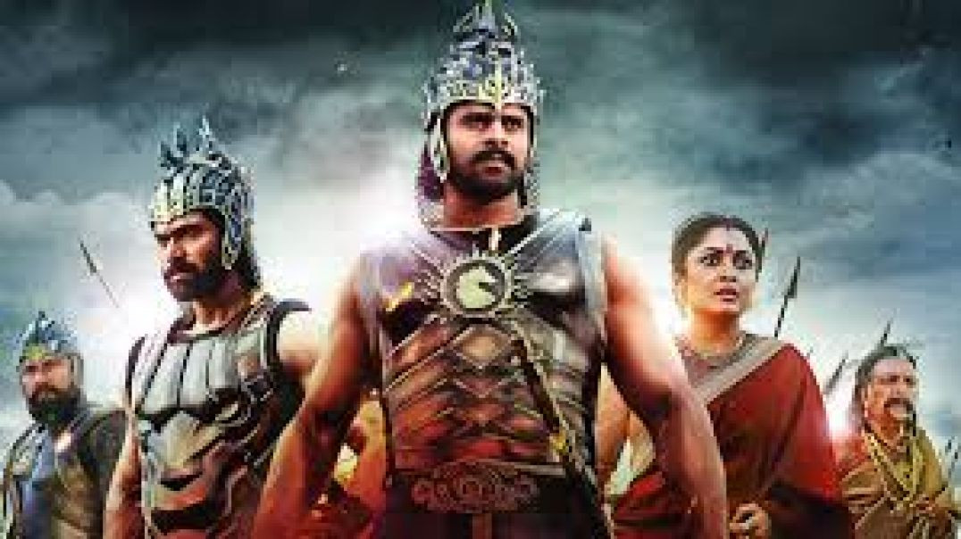 Baahubali Prabhas SuperStar Blockbuster Movie 2015