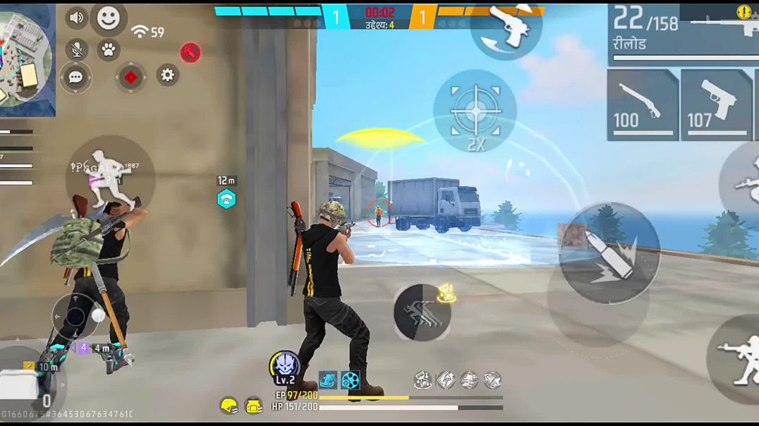 mk heart ff  #gaming #viral #garenafreefire  #gameplay