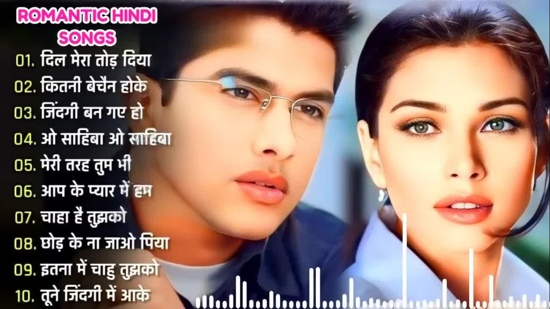 90’S Old Hindi Songs 90s Love Song Udit Narayan, Alka Yagnik, Kumar Sanu_HD(45)