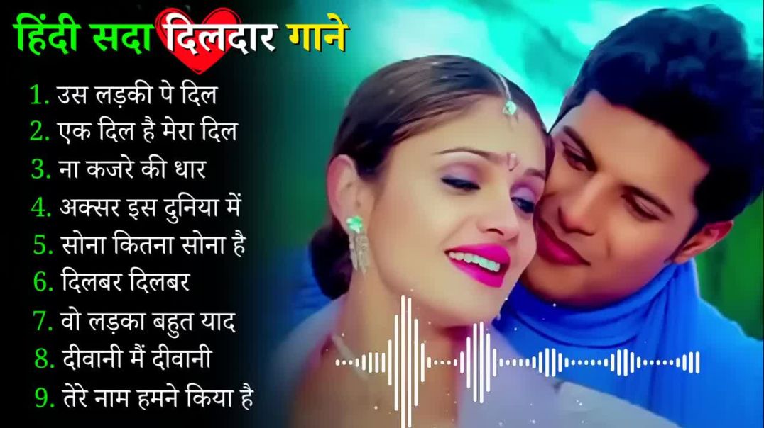 90’S Old Hindi Songs 90s Love Song Udit Narayan, Alka Yagnik, Kumar Sanu_HD(3)