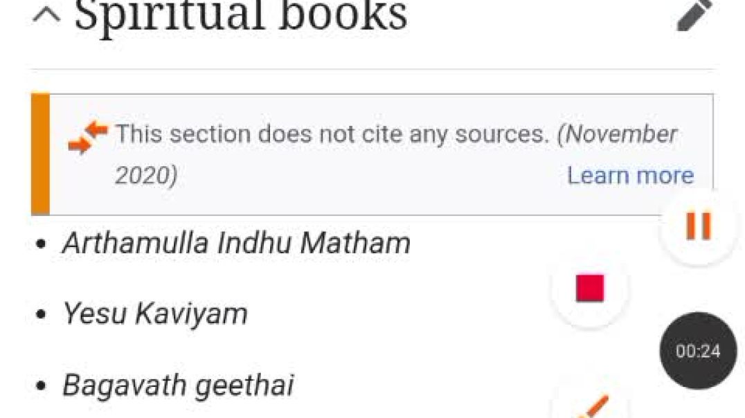 Kannadasan(24June1927–17Oct1981)