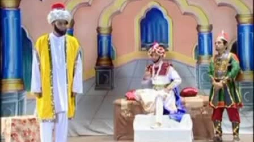 ⁣Mohammad bin thuglaq cho ramasamy