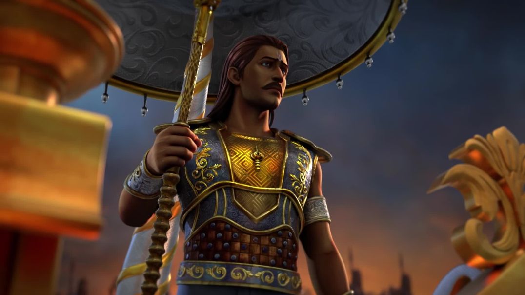 Kurukshetra season 1 episode 9.