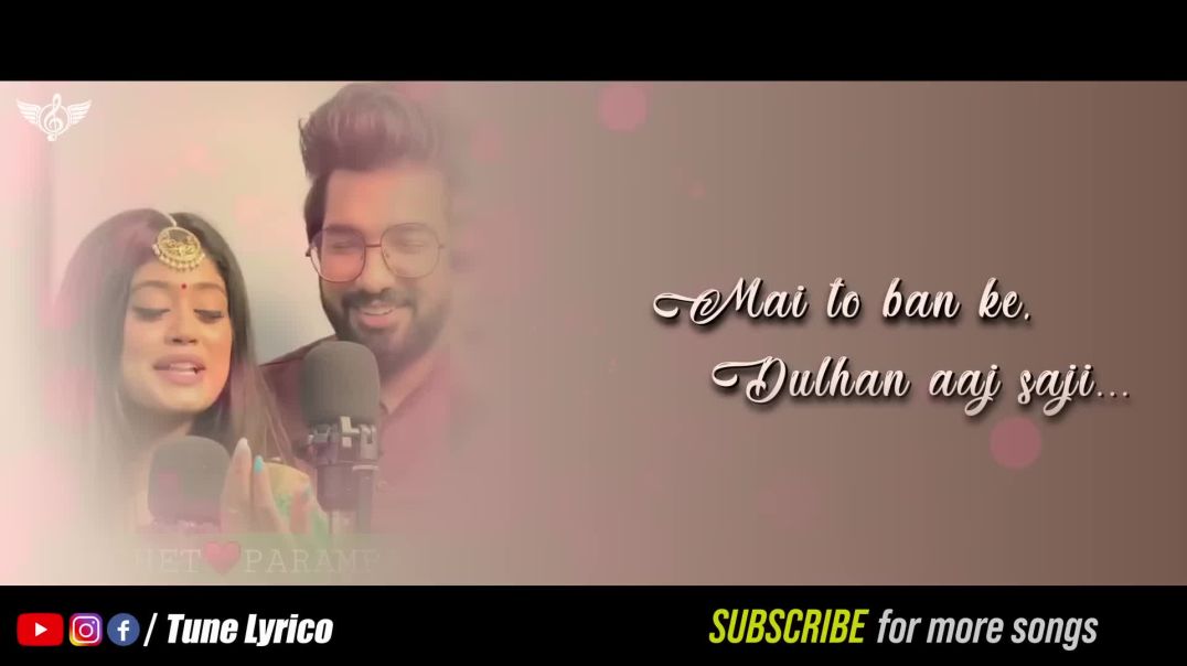 Shyama Aan Baso Vrindavan Full Song _ Sachet Parampara _ Arre Dwaarpalon _ Tune Lyrico