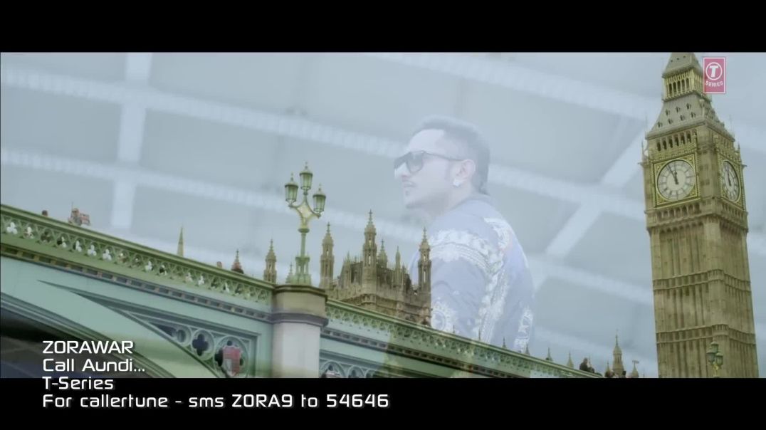 Call Aundi Video Song _ ZORAWAR _ Yo Yo Honey Singh _ T-Series