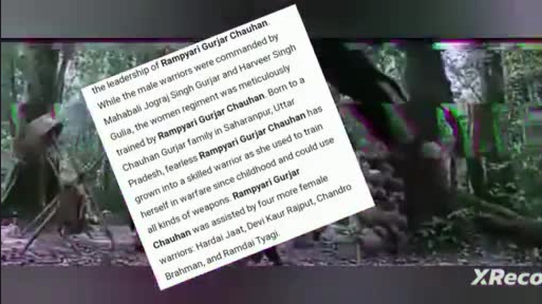 Rampyari gurjar & harveer singh gulia vs timur invasion #uzbekistan & #india