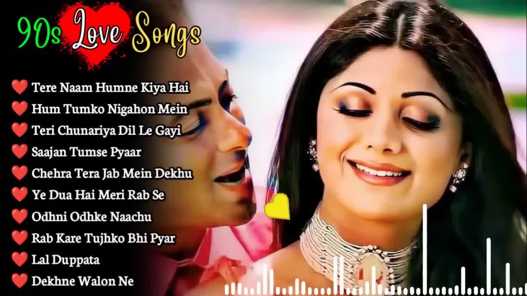 90’S Old Hindi Songs 90s Love Song Udit Narayan, Alka Yagnik, Kumar Sanu_HD(29)