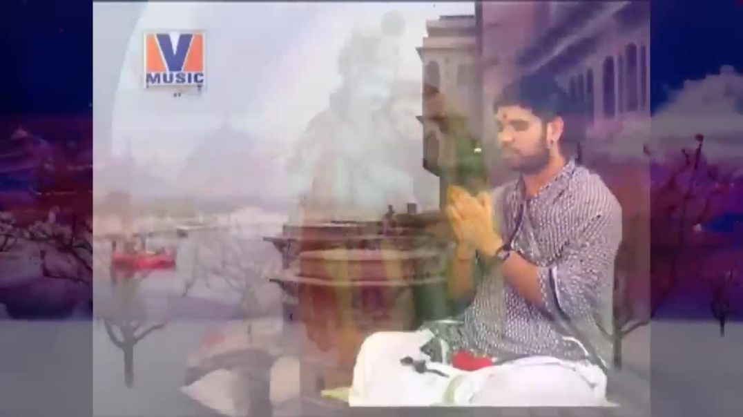 [राधे राधे बरसाने वाली राधे] Radhe Radhe Barsane wali Radhe 84 Kos Yatra Vipul Music