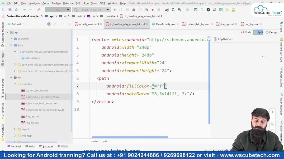 Android APP Development Full Course h PRACTICAL (40 Hours) _ part 3