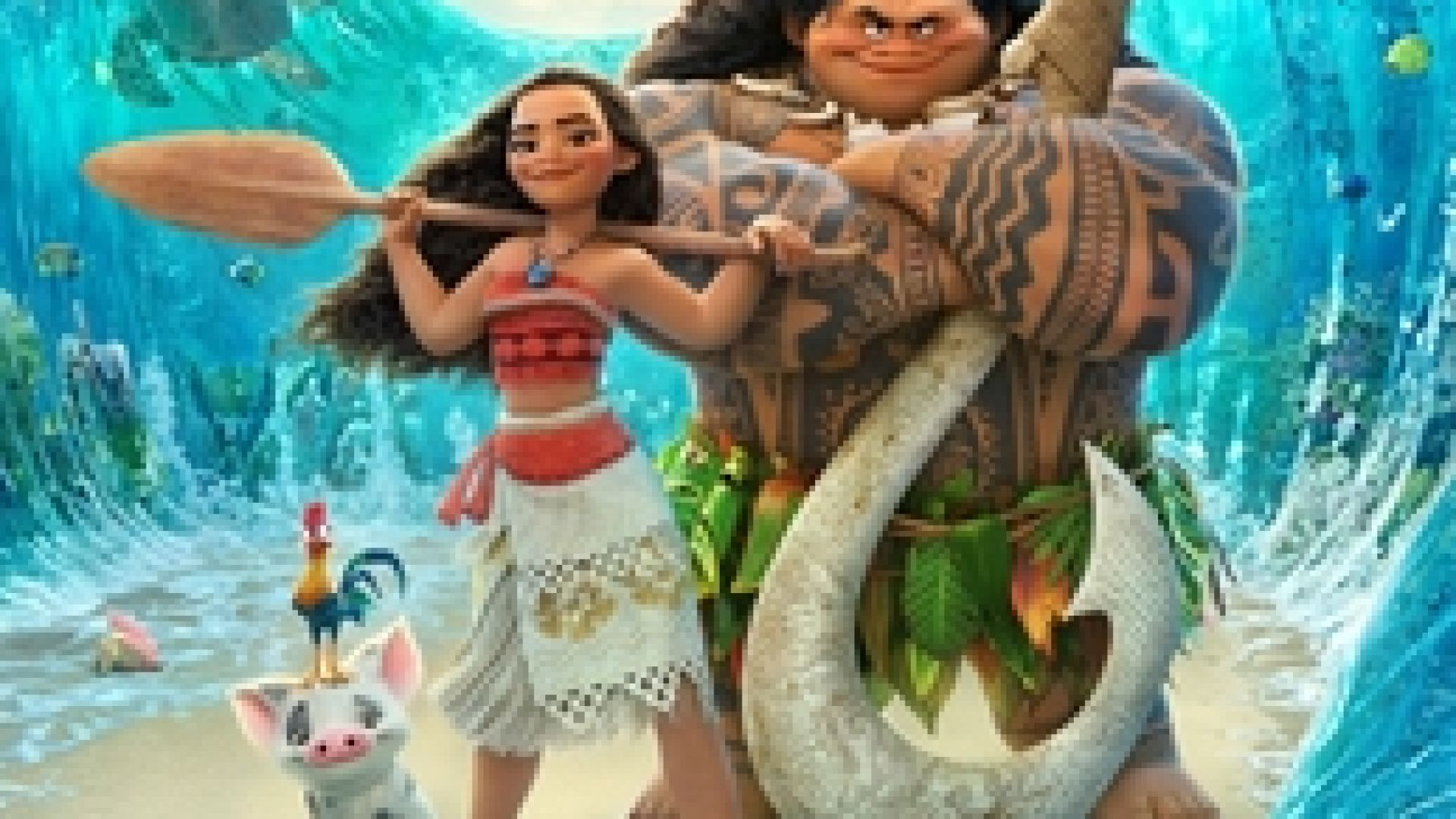 Moana movie 2016 hindi english dual audio