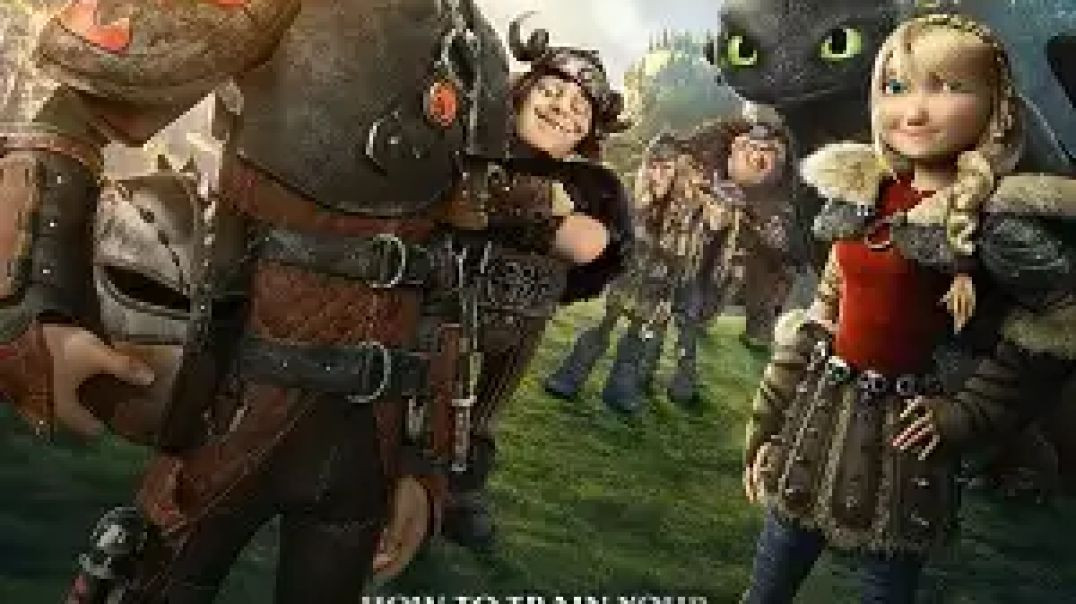how to train your dragon 2016 movie