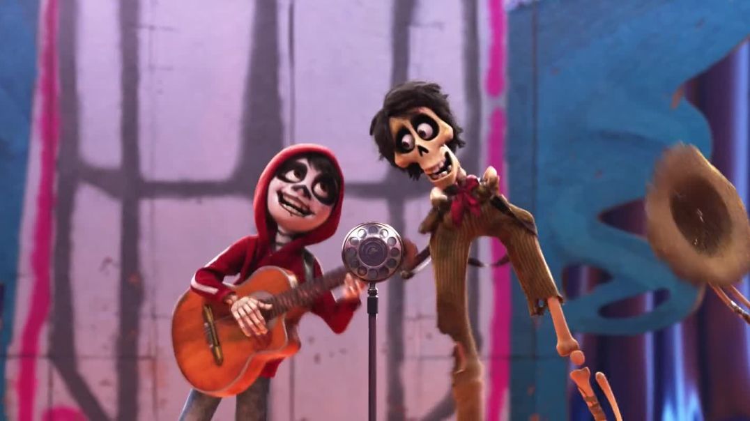 Coco (2017)  || Full Animation Movie  || Cartoon Movie