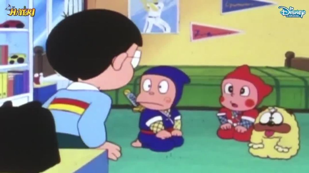 Hattori Angry Mode On Ninja Hatori  Compilation   disneyindia​