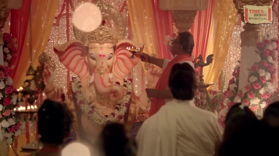 Shree Siddhivinayak Mantra _ Aarti _Amitabh Bachchan _Ganesh Chaturthi _Shri Ganesh Bhajans _ Stutis