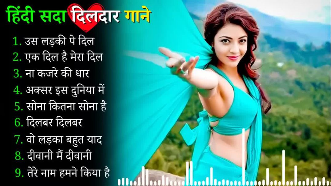 90’S Old Hindi Songs 90s Love Song Udit Narayan, Alka Yagnik, Kumar Sanu_HD(47)