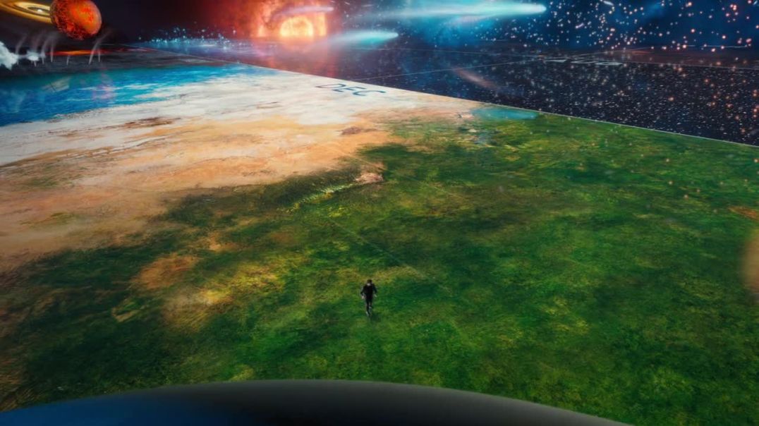 Cosmos S1 E10 |Hindi|- The Worlds of the Invisible