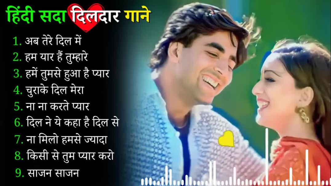 90’S Old Hindi Songs 90s Love Song Udit Narayan, Alka Yagnik, Kumar Sanu_HD(19)